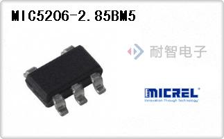 MIC5206-2.85BM5