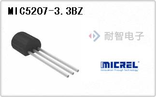 MIC5207-3.3BZ
