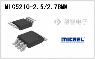 MIC5210-2.5/2.7BMM