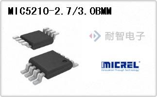 MIC5210-2.7/3.0BMM