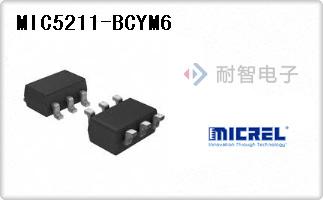 MIC5211-BCYM6