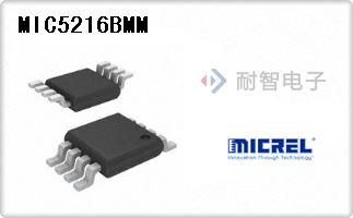 MIC5216BMM
