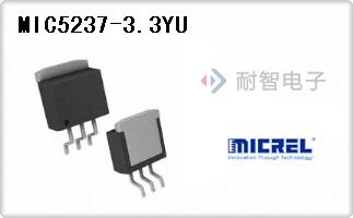 MIC5237-3.3YU