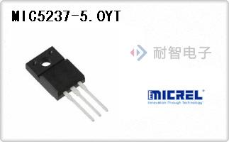 MIC5237-5.0YT