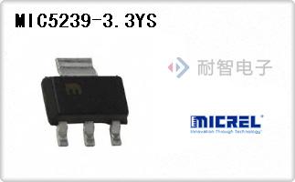 MIC5239-3.3YS