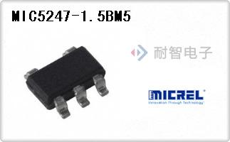 MIC5247-1.5BM5