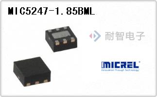 MIC5247-1.85BML