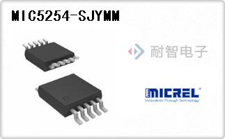 MIC5254-SJYMM