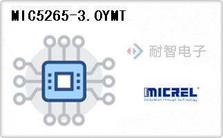 MIC5265-3.0YMT