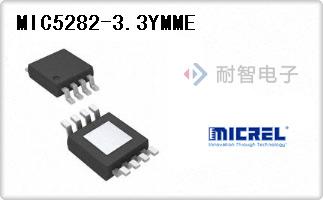 MIC5282-3.3YMME