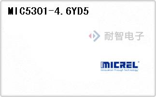 MIC5301-4.6YD5