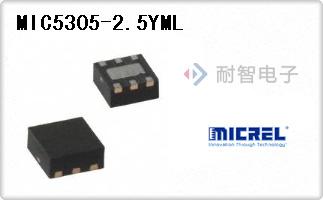 MIC5305-2.5YML
