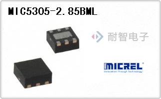 MIC5305-2.85BML