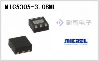 MIC5305-3.0BML