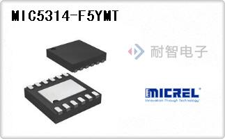 MIC5314-F5YMT