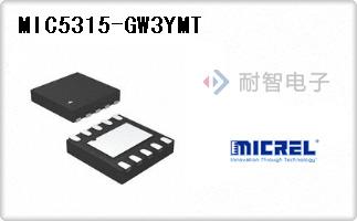 MIC5315-GW3YMT