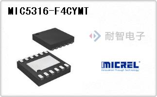 MIC5316-F4CYMT