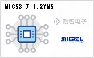 MIC5317-1.2YM5