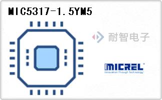 MIC5317-1.5YM5