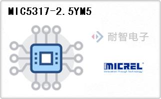 MIC5317-2.5YM5