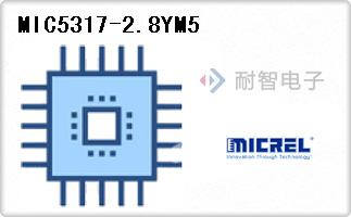MIC5317-2.8YM5