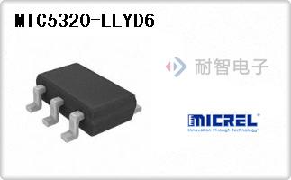 MIC5320-LLYD6