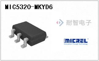 MIC5320-MKYD6