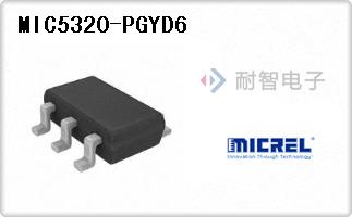 MIC5320-PGYD6