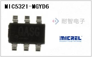 MIC5321-MGYD6