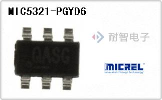 MIC5321-PGYD6