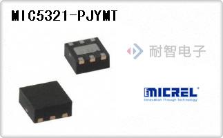 MIC5321-PJYMT