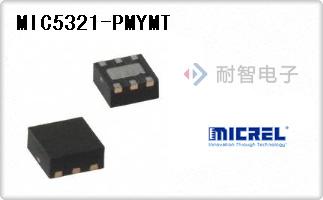 MIC5321-PMYMT
