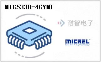 MIC5338-4CYMT