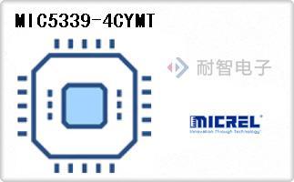 MIC5339-4CYMT