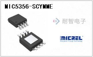 MIC5356-SCYMME