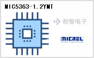 MIC5363-1.2YMT