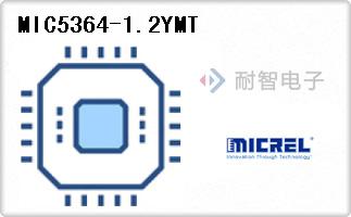 MIC5364-1.2YMT