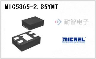 MIC5365-2.85YMT