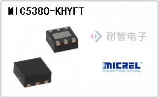 MIC5380-KHYFT