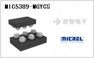 MIC5389-MGYCS