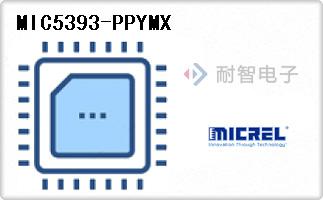 MIC5393-PPYMX