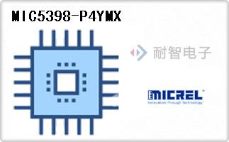 MIC5398-P4YMX