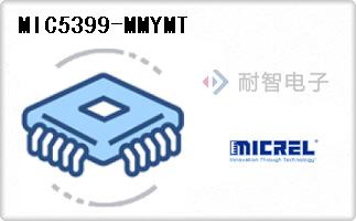 MIC5399-MMYMT