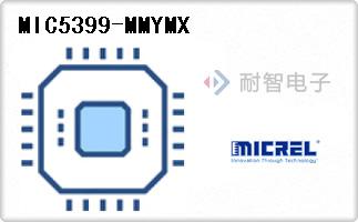 MIC5399-MMYMX