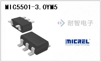 MIC5501-3.0YM5