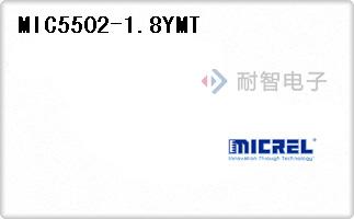 MIC5502-1.8YMT