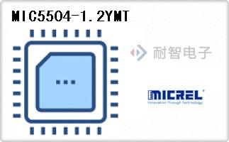MIC5504-1.2YMT