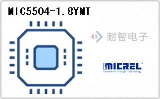 MIC5504-1.8YMT