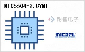 MIC5504-2.8YMT