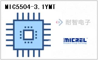 MIC5504-3.1YMT